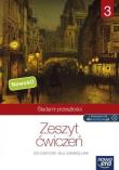 Historia GIM 3 Śladami przeszłości ćw NE. Autor: Fuks Ewa, Panimasz Katarzyna. Dadada.pl Okładka książki Historia GIM 3 Śladami przeszłości ćw NE