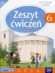 Historia SP 6 Wczoraj i dziś ćw NE. Autor: Maćkowski Tomasz. Dadada.pl Okładka książki Historia SP 6 Wczoraj i dziś ćw NE