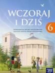 Okładka książki Historia SP 6 Wczoraj i dziś Podr. NE