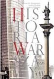Okładka książki Historia Warszawy
