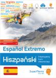Hiszpański. Espanol Extremo. Autor: Chęś Agnieszka, Joanna Gaca (tłum.), Glińska M., Jankowiak A., Kawalec Magdalena, Kicińska Joanna, Kmiecik Kata. Dadada.pl Okładka książki Hiszpański. Espanol Extremo