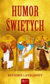 Okładka książki Humor Świętych 