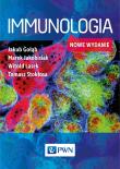 Immunologia. Autor: Gołąb Jakub, Jakóbisiak Marek, Lasek Witold, Stokłosa Tomasz. Dadada.pl Okładka książki Immunologia
