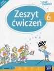 J. Polski SP 6 Teraz polski! ćw NE. Autor: Agnieszka Marcinkiewicz. Dadada.pl Okładka książki J. Polski SP 6 Teraz polski! ćw NE