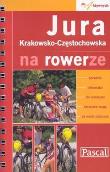 Okładka książki Jura Krakowsko-Częstochowska na rowerze