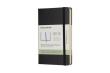 Opakowanie Kalendarz tygodniowy Moleskine 18M P czarny