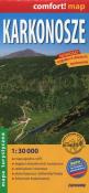 Karkonosze mapa turystyczna 1:30 000. Wydawca: ExpressMap. Dadada.pl Opakowanie Karkonosze mapa turystyczna 1:30 000