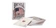 Karty American Flag BICYCLE. Wydawca: United States Playing Card Company. Dadada.pl Opakowanie Karty American Flag BICYCLE