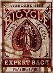 Karty Expert Back Red BICYCLE. Wydawca: United States Playing Card Company. Dadada.pl Opakowanie Karty Expert Back Red BICYCLE
