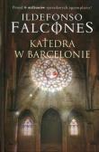 Katedra w Barcelonie. Autor: Falcones Ildefonso. Dadada.pl Okładka książki Katedra w Barcelonie