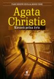 Kieszeń pełna żyta. Autor: Agatha Christie. Dadada.pl Okładka książki Kieszeń pełna żyta