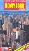 Opakowanie Kieszonkowy przewodnik Nowy York od środka