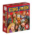 King John. Autor: Dirscherl Wolfgang. Dadada.pl Okładka książki King John