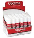 Opakowanie Klej w sztyfcie 8g Optima Display 24 sztuki