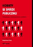 Okładka książki Kobiety w sferze publicznej
