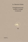 Okładka książki Komplementarność modeli w teologii trynitarnej