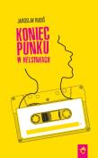 Koniec punku w Helsinkach. Autor: Rudis Jaroslav. Dadada.pl Okładka książki Koniec punku w Helsinkach