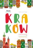 Kraków Slow travel. Autor: Rodacka Katarzyna, Łukasz Orbitowski. Dadada.pl Okładka książki Kraków Slow travel
