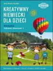 Okładka książki Kreatywny niemiecki dla dzieci