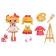 Opakowanie Lalaloopsy Mini - Style 'N' Swap Spot Splatter NEW