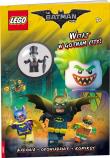Okładka książki Lego Batman Movie Witaj w Gotham City