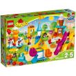 Opakowanie Lego DUPLO 10840 Duże wesołe miasteczko