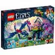 Lego ELVES 41187 Ukryta lecznica Rosalyn. Autor: Elves. Dadada.pl Okładka książki Lego ELVES 41187 Ukryta lecznica Rosalyn