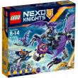 Okładka książki Lego NEXO KNIGHTS 70353 Heligulec