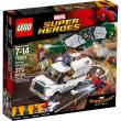Okładka książki Lego SUPER HEROES 76083 Uwaga na Sępa