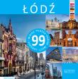 Okładka książki Łódź - 99 miejsc / 99 Places / 99 Plätze / 99 мест / 99 Lugares
