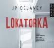 Lokatorka - CD. Autor: Jan Grabowski. Dadada.pl Okładka książki Lokatorka - CD