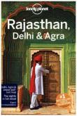 Okładka książki Lonely Planet Rajasthan Delhi & Agra
