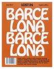 Okładka książki LOST iN Barcelona