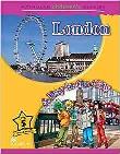 Macmillan Childrens Readers London A Day in the City. Autor: Mark Ormerod. Dadada.pl Okładka książki Macmillan Childrens Readers London A Day in the City