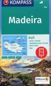 Madeira mapa samochodowa + przewodnik. Autor: praca zbiorowa. Dadada.pl Okładka książki Madeira mapa samochodowa + przewodnik