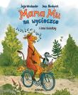 Okładka książki Mama Mu na wycieczce i inne komiksy