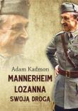 Okładka książki Mannerheim Lozanna. Swoją drogą