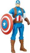 Opakowanie Marvel Avengers Figurka Captain America