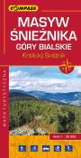 Okładka książki Masyw Śnieżnika, Góry Bialskie, Kralicky Sneznik