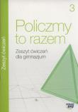 Matematyka GIM 3 Policzmy to razem ćw NE. Autor: Janowicz Jerzy. Dadada.pl Okładka książki Matematyka GIM 3 Policzmy to razem ćw NE