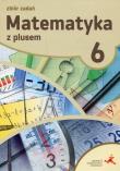 Matematyka SP 6 Z Plusem Zbiór zadań GWO. Autor: K. Zarzycka, P. Zarzycki. Dadada.pl Okładka książki Matematyka SP 6 Z Plusem Zbiór zadań GWO