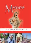 Medjugorje. Autor: Paterek Anna. Dadada.pl Okładka książki Medjugorje
