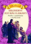 Miłosierny jest Bóg i łaskawy. Autor: Hubert Wołącewicz. Dadada.pl Okładka książki Miłosierny jest Bóg i łaskawy