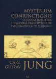 Misterium coniunctionis. Autor: Carl Gustav Jung. Dadada.pl Okładka książki Misterium coniunctionis