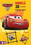 Okładka książki Modele 3D do złożenia Szybkie auta Auta 3