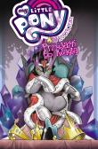 Mój Kucyk Pony – Przyjaźń to magia, tom 9. Autor: Jeremy Whitney, Andy Price, Jacek Drewnowski. Dadada.pl Okładka książki Mój Kucyk Pony – Przyjaźń to magia, tom 9
