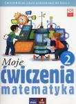 Okładka książki Moje ćwiczenia 3 Matematyka Część 2