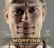 Morfina. Autor: Szczepan Twardoch. Dadada.pl Okładka książki Morfina