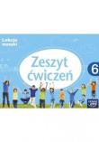 Okładka książki Muzyka SP 6 Lekcja muzyki ćw NE