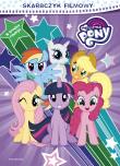 Okładka książki My Little Pony. Skarbczyk filmowy